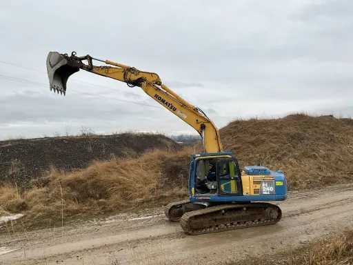 Komatsu PC240ONLC-8 - Escavatore cingolato: foto 2 Komatsu PC240ONLC-8 - Escavatore cingolato: foto 2