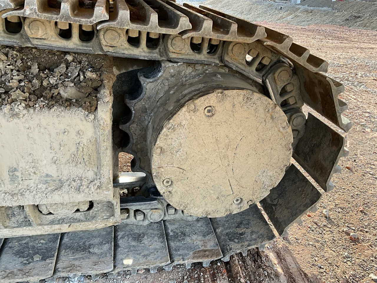 Escavatore cingolato Komatsu PC490LC H: foto 10