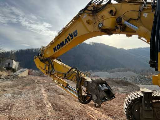 Escavatore cingolato Komatsu PC490LC H: foto 11