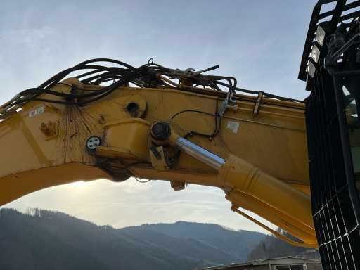 Escavatore cingolato Komatsu PC490LC H: foto 12