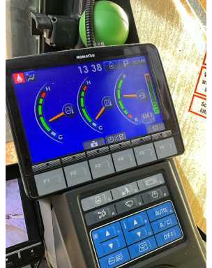Escavatore cingolato Komatsu PC490LC H: foto 25