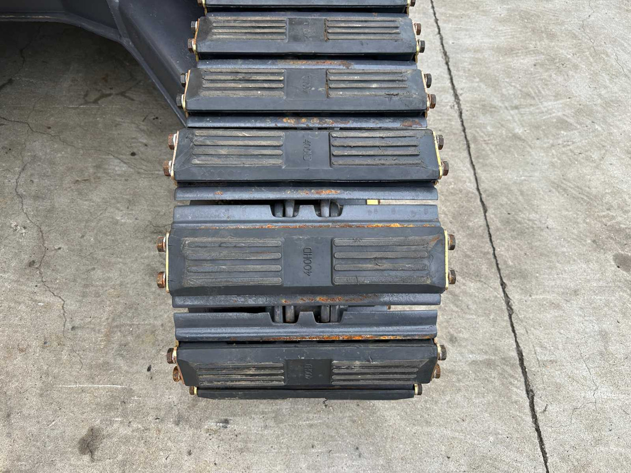 Escavatore cingolato Komatsu PC56-7: foto 11
