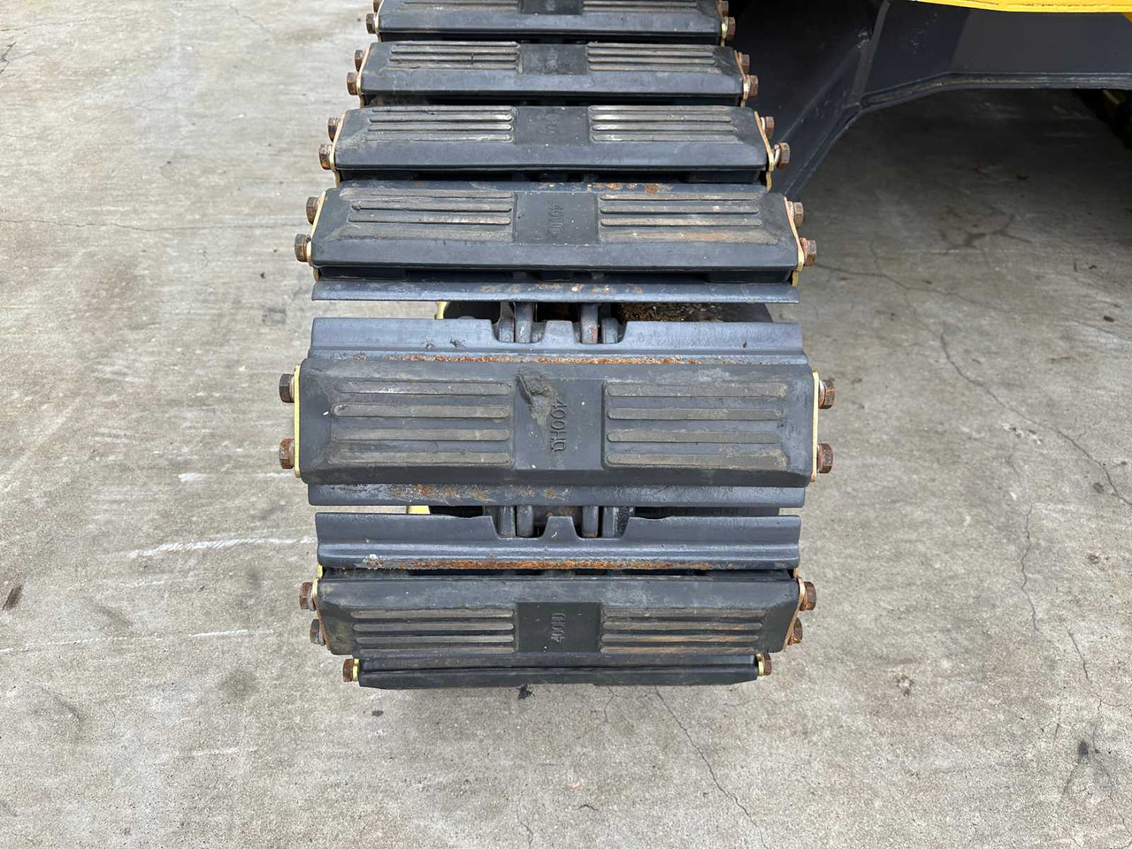 Escavatore cingolato Komatsu PC56-7: foto 17