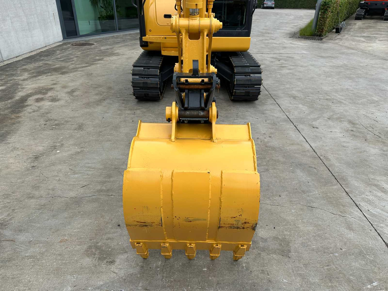 Escavatore cingolato Komatsu PC56-7: foto 8