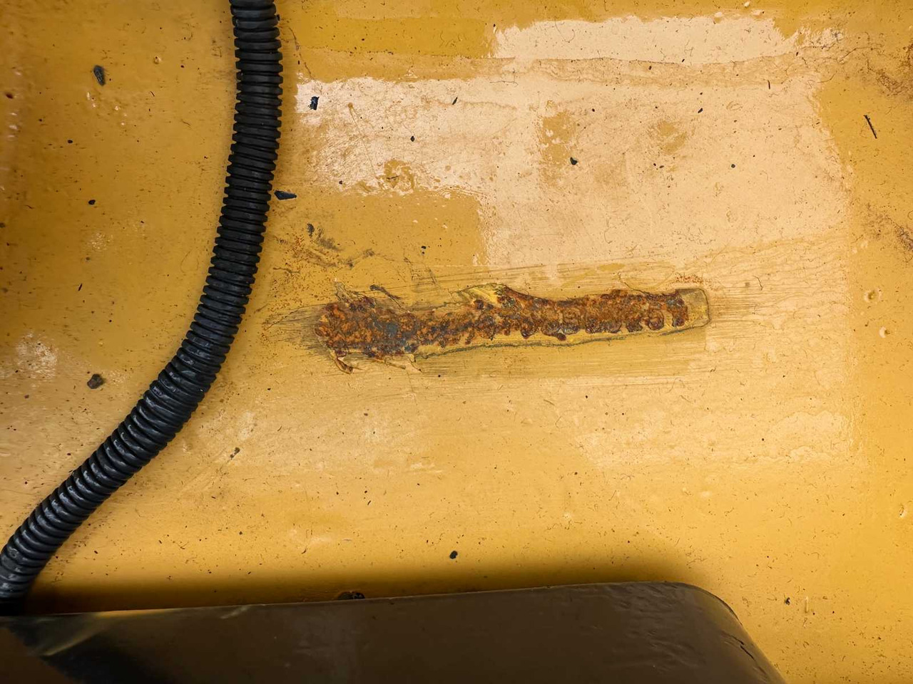 Escavatore cingolato Komatsu PC56-7: foto 38