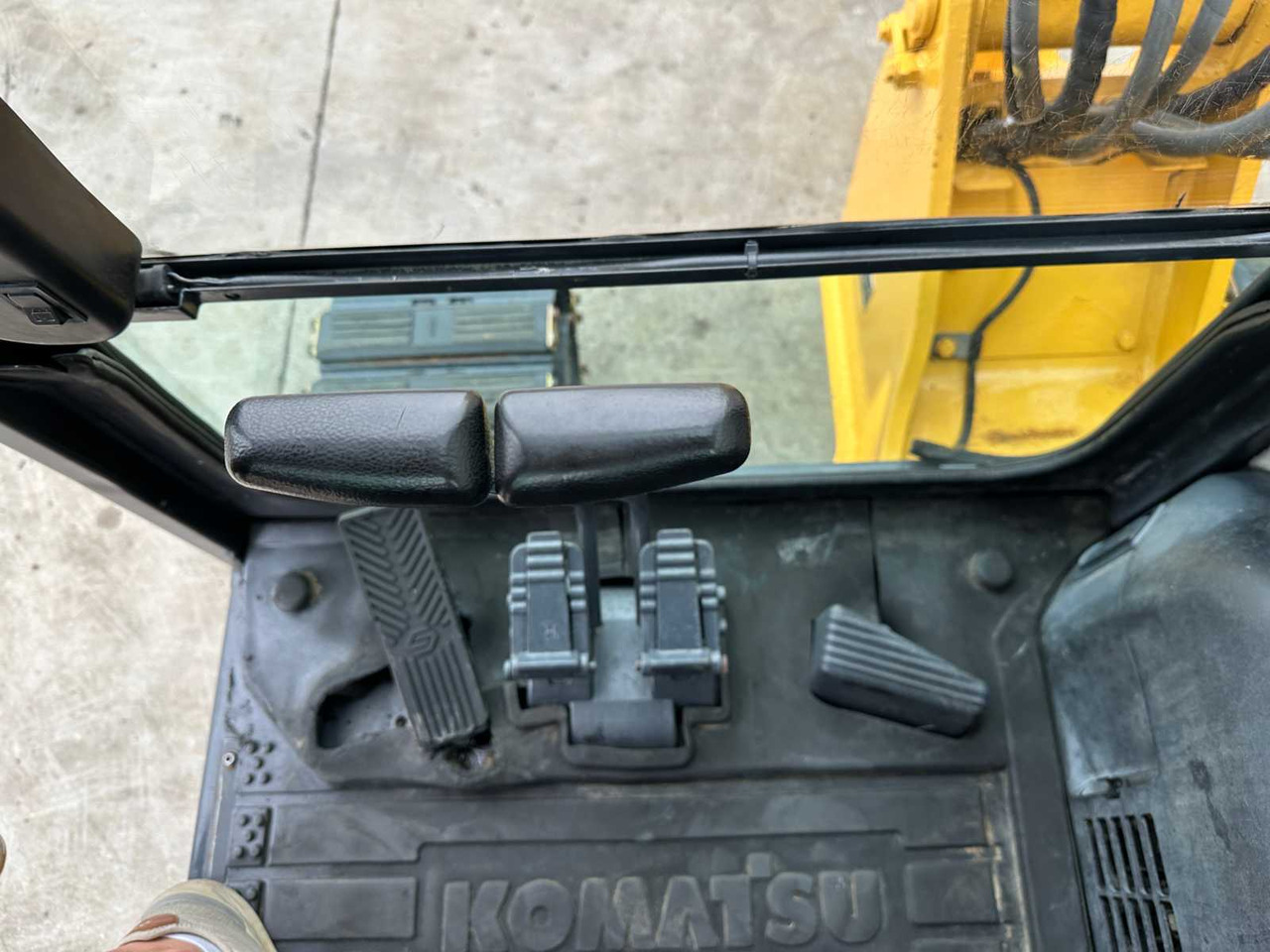 Escavatore cingolato Komatsu PC56-7: foto 34