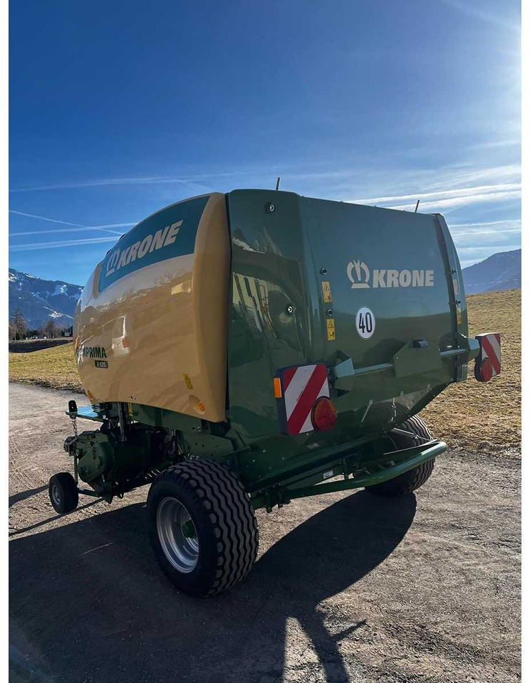 Krone Comprima - Rotopressa: foto 4 Krone Comprima - Rotopressa: foto 4