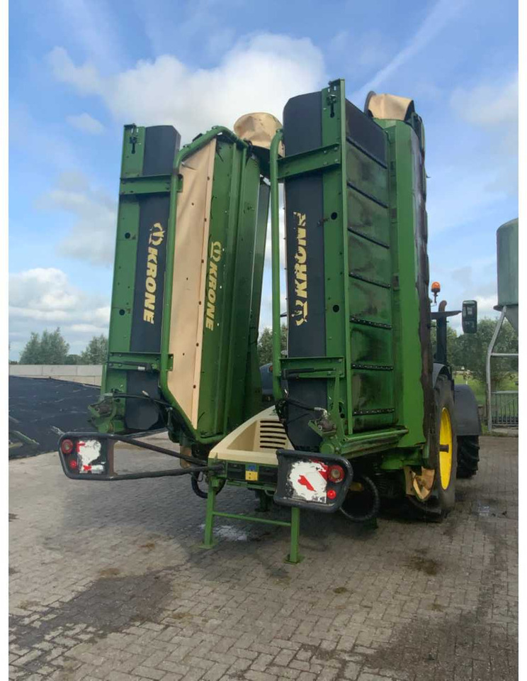 Krone Easycut B 1000 CV C - Trincia a martelli/ Trinciatrice: foto 3 Krone Easycut B 1000 CV C - Trincia a martelli/ Trinciatrice: foto 3