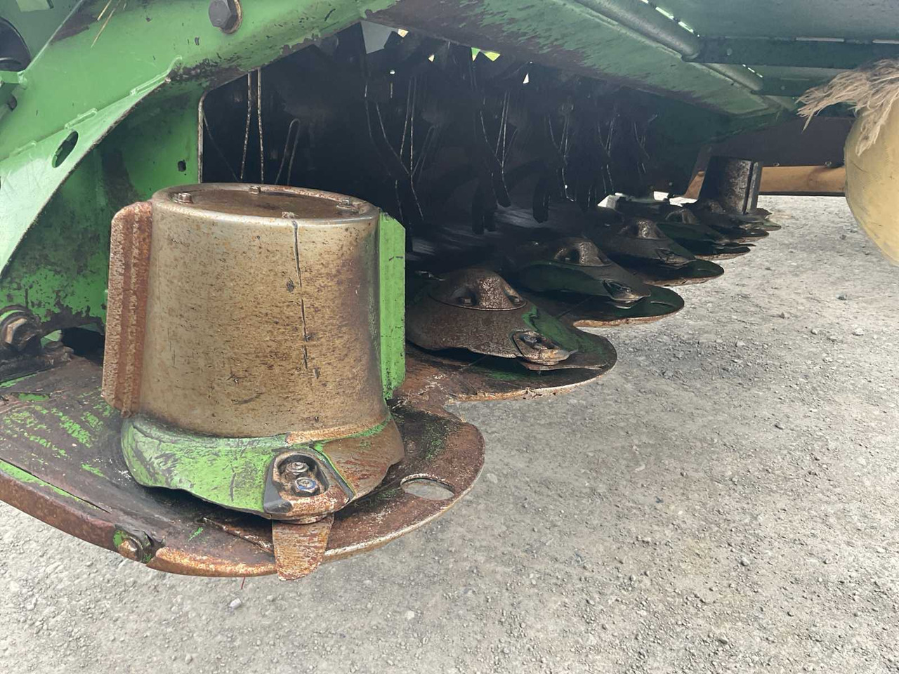 Macchina da fienagione Krone Easycut B870CV: foto 19