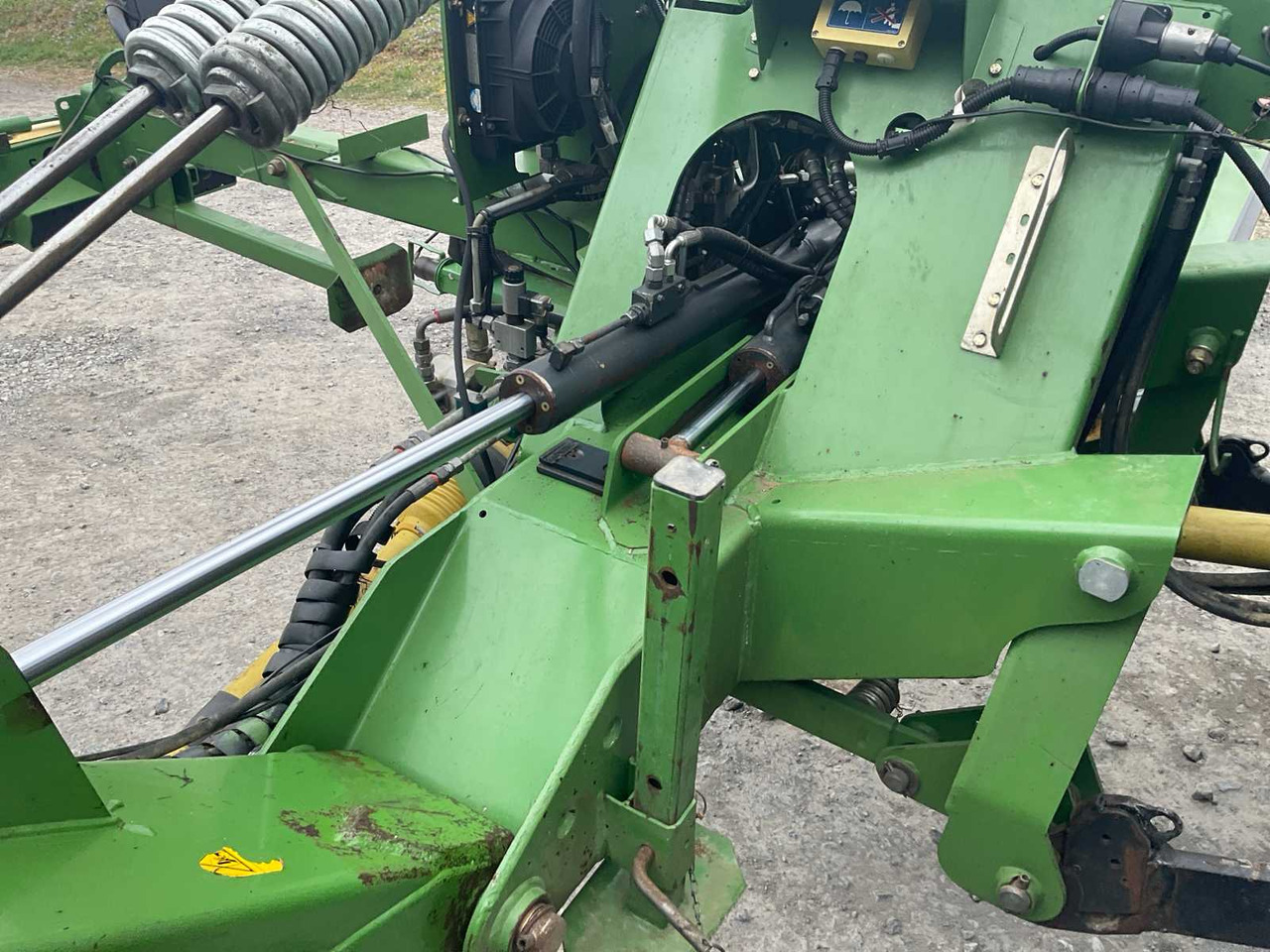 Macchina da fienagione Krone Easycut B870CV: foto 30