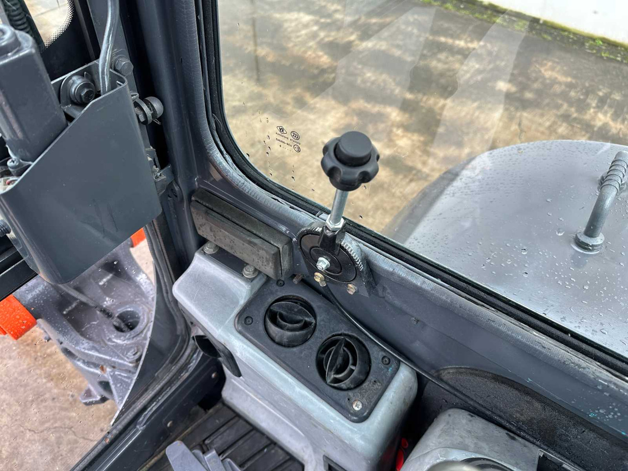 Escavatore cingolato Kubota KX155-3SZ: foto 38