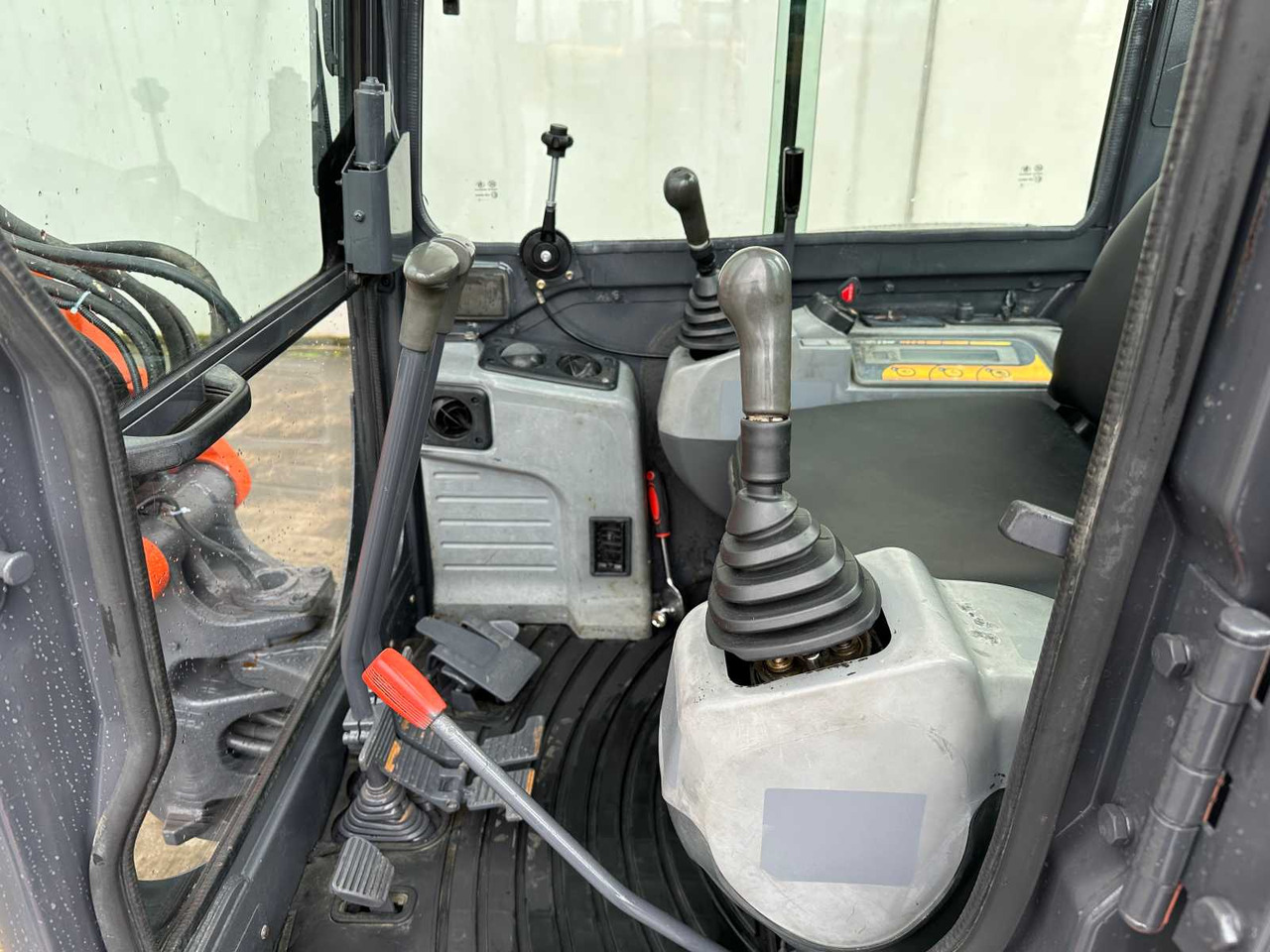 Escavatore cingolato Kubota KX155-3SZ: foto 35