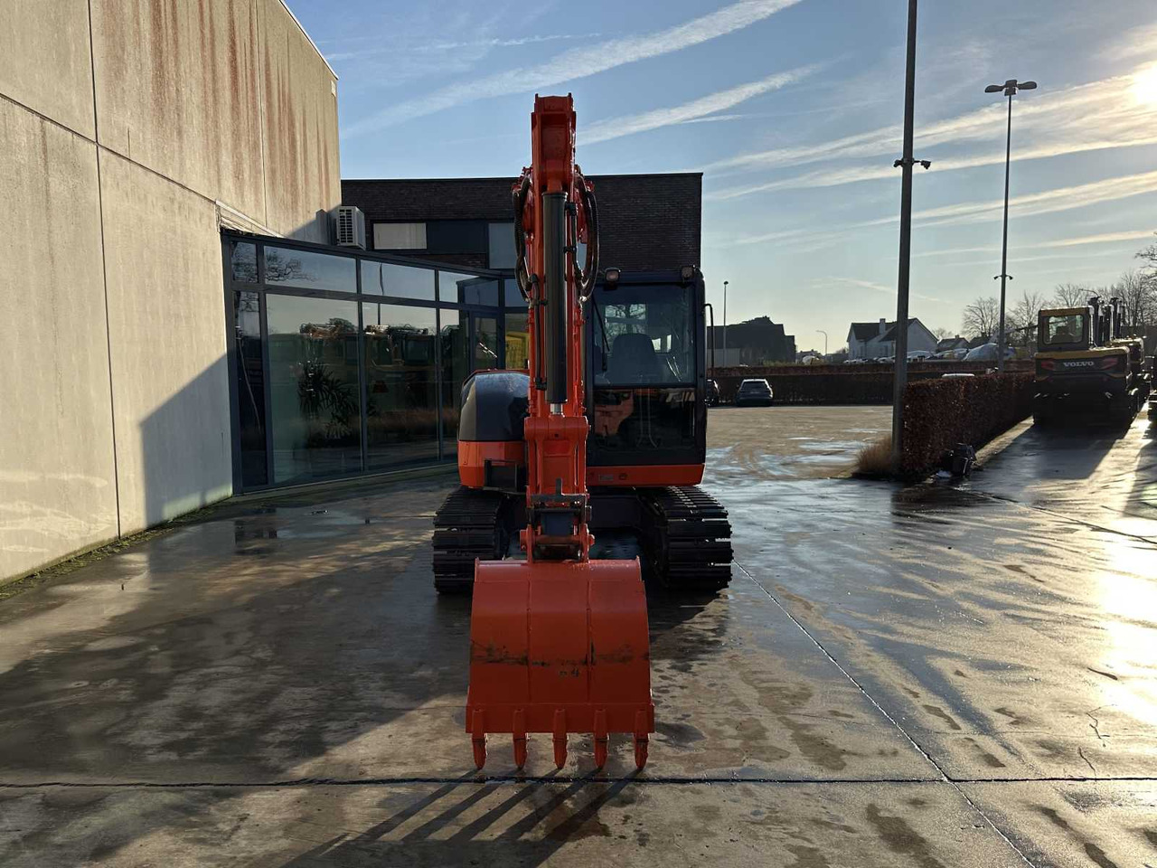 Kubota KX175-5 - Escavatore cingolato: foto 2 Kubota KX175-5 - Escavatore cingolato: foto 2