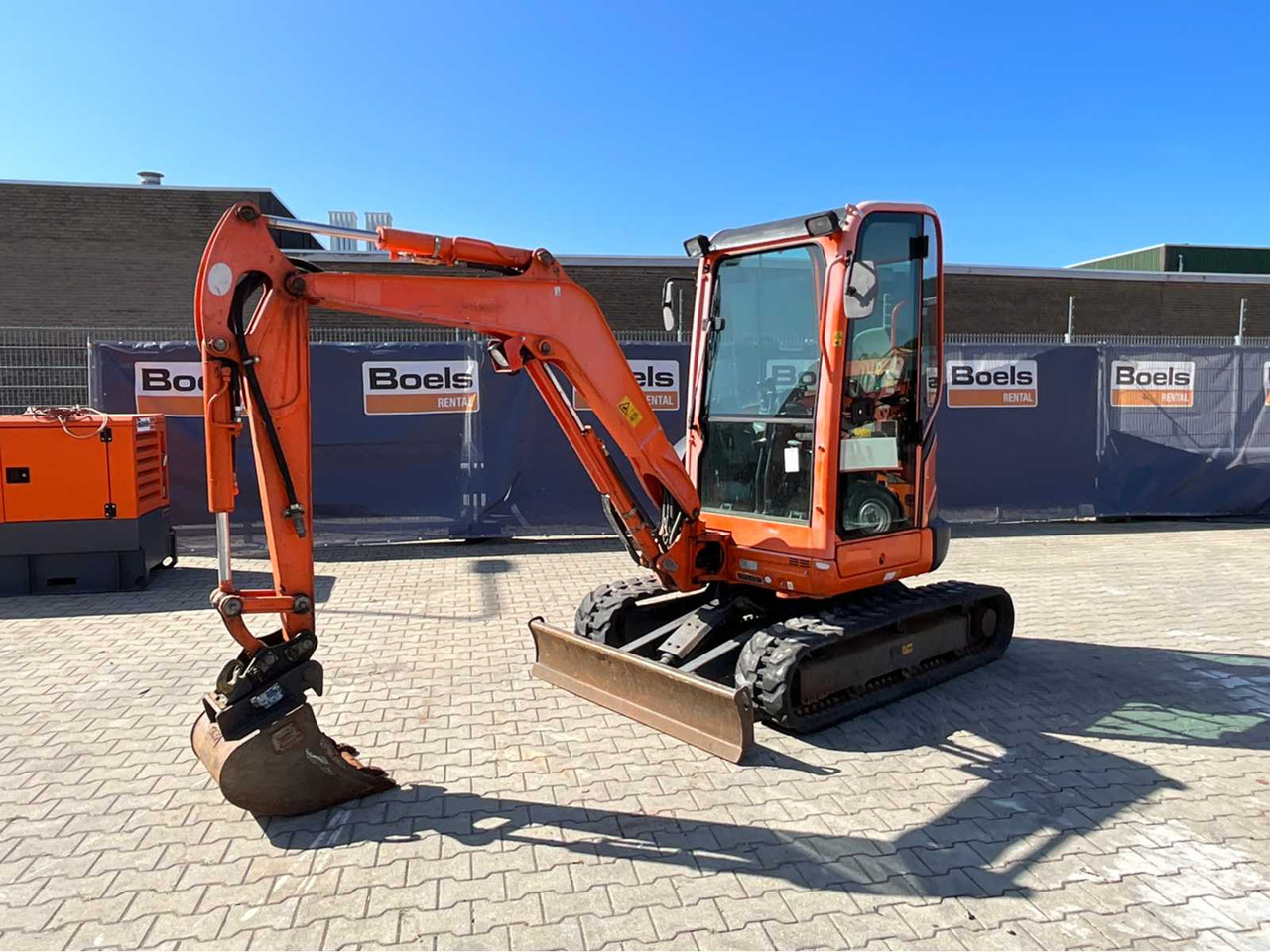 Kubota U27-4GL - Miniescavatore: foto 1 Kubota U27-4GL - Miniescavatore: foto 1