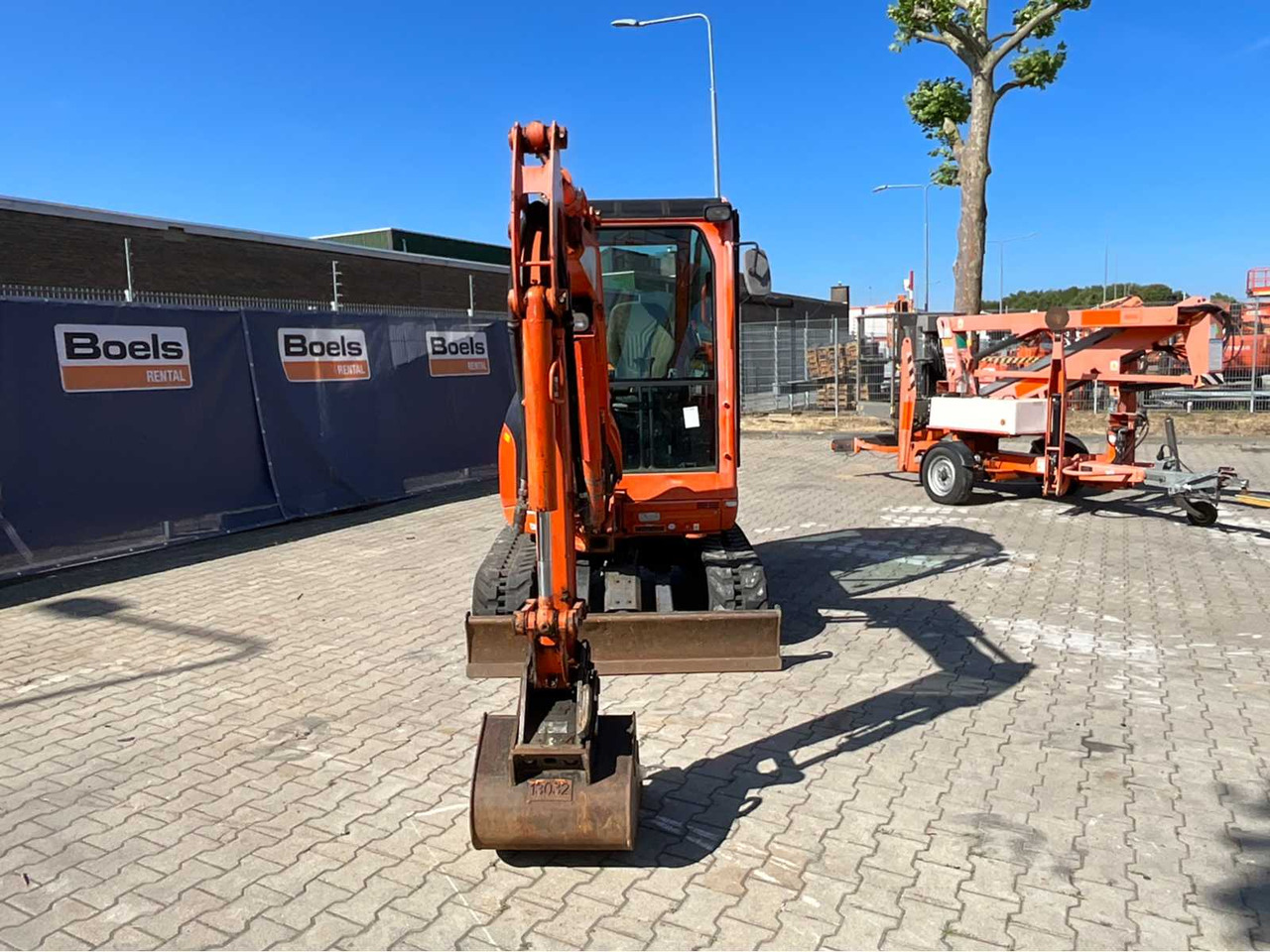 Kubota U27-4GL - Miniescavatore: foto 3 Kubota U27-4GL - Miniescavatore: foto 3