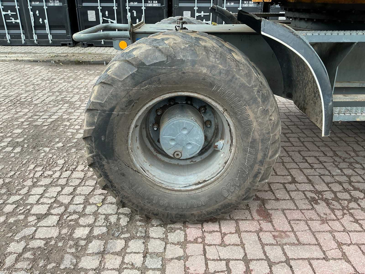 LIEBHERR A314 WHEELED EXCAVATOR - Escavatore gommato: foto 5 LIEBHERR A314 WHEELED EXCAVATOR - Escavatore gommato: foto 5