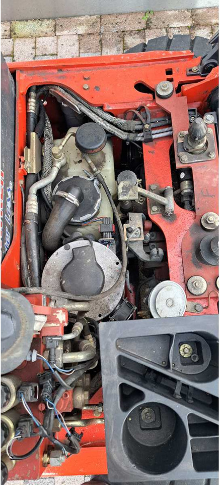 Carrello elevatore LINDE - E18C-02 - 2004 - FORKLIFT TRUCKS: foto 10 Carrello elevatore LINDE - E18C-02 - 2004 - FORKLIFT TRUCKS: foto 10