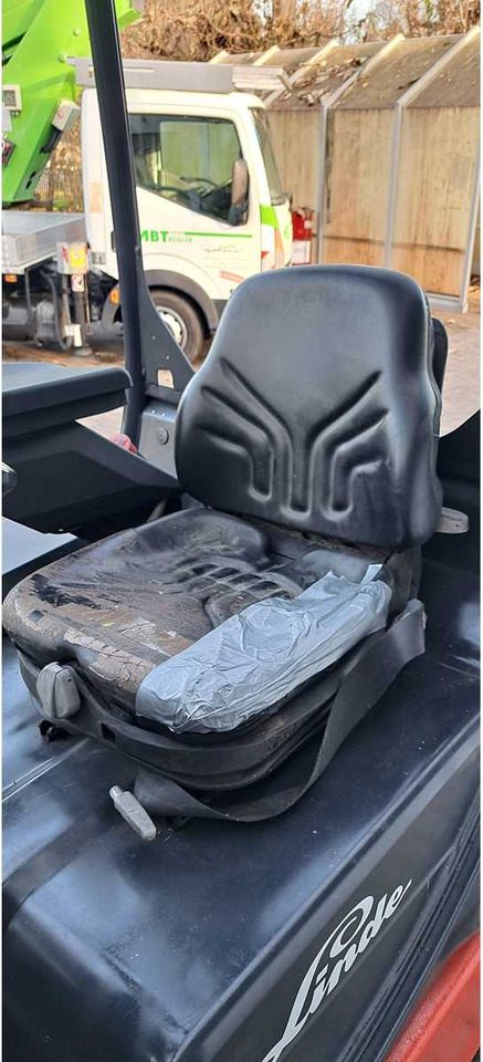 Carrello elevatore LINDE - E18C-02 - 2004 - FORKLIFT TRUCKS: foto 6 Carrello elevatore LINDE - E18C-02 - 2004 - FORKLIFT TRUCKS: foto 6