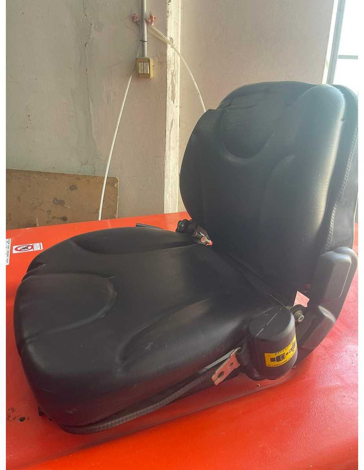 LINDE FORKLIFT - Carrello elevatore: foto 4 LINDE FORKLIFT - Carrello elevatore: foto 4