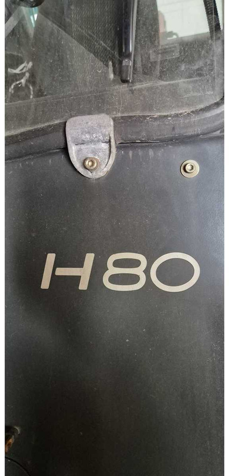 Carrello elevatore LINDE - H80D-02 - FORKLIFT TRUCKS - 2012: foto 11 Carrello elevatore LINDE - H80D-02 - FORKLIFT TRUCKS - 2012: foto 11