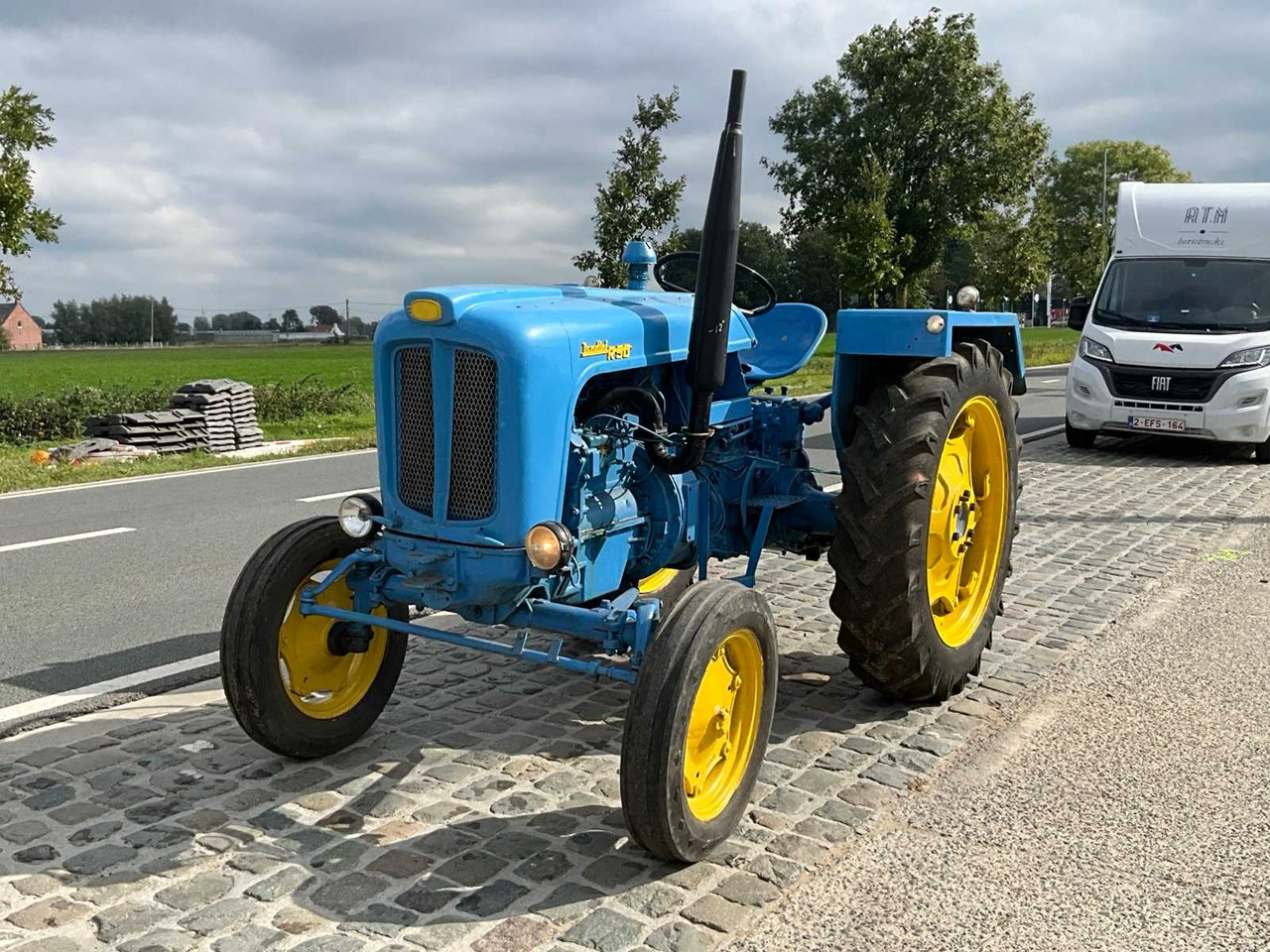 Landini - Trattore: foto 1 Landini - Trattore: foto 1