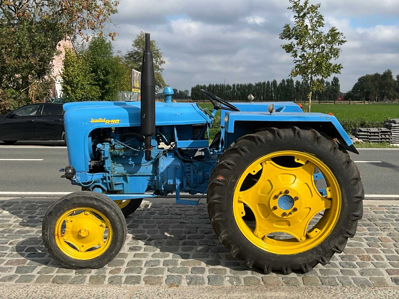 Landini - Trattore: foto 2 Landini - Trattore: foto 2