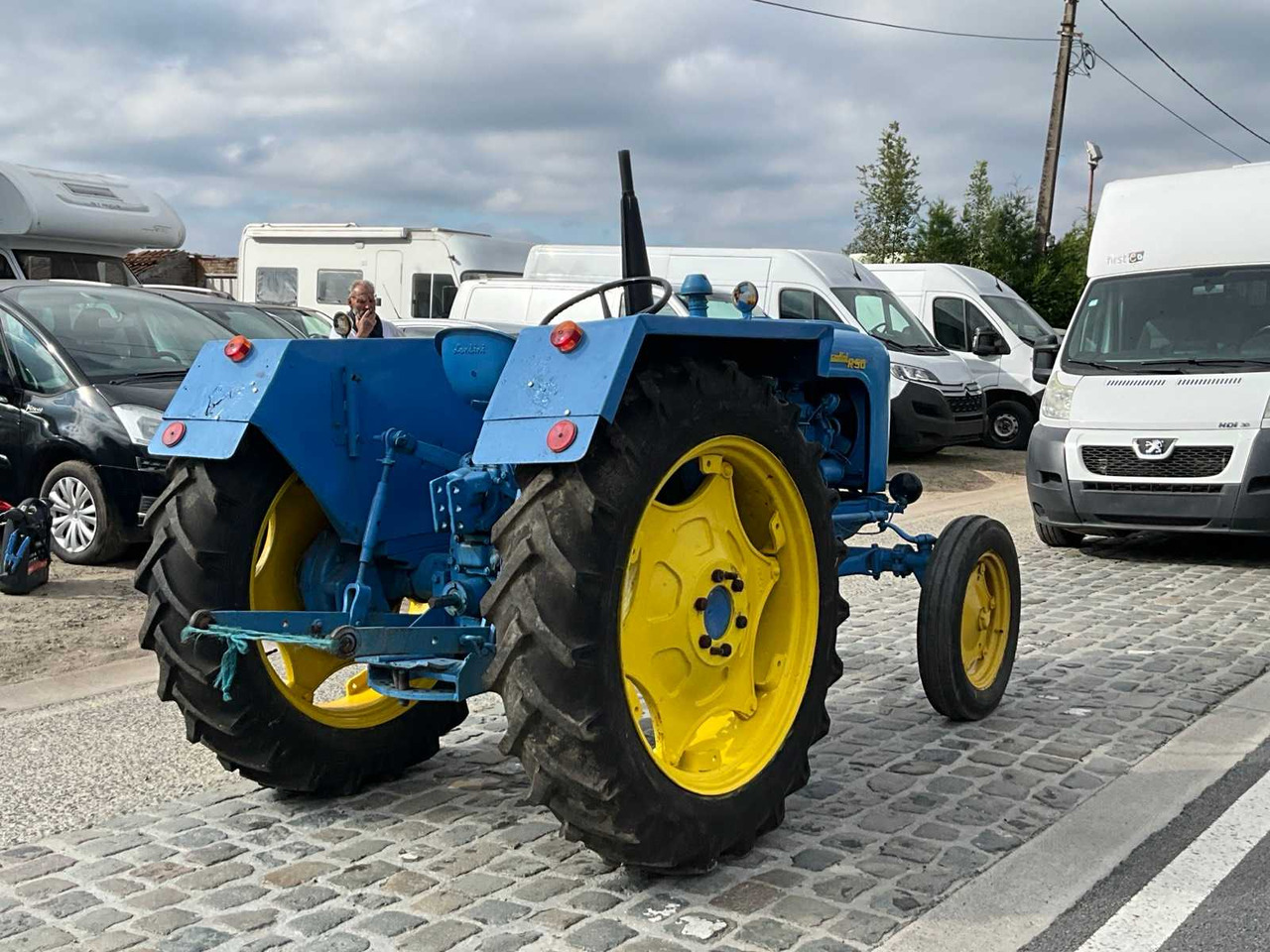 Landini - Trattore: foto 5 Landini - Trattore: foto 5