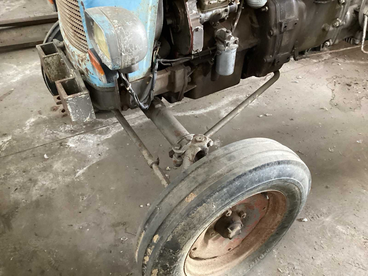 Landini R5000 - Trattore: foto 4 Landini R5000 - Trattore: foto 4