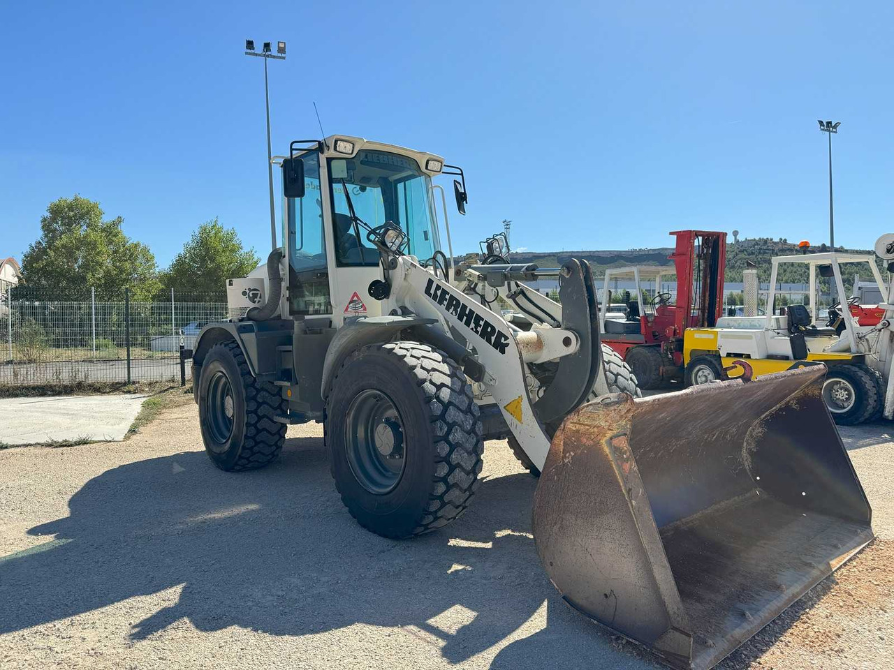 Liebherr L514 STEREO - Pala gommata: foto 4 Liebherr L514 STEREO - Pala gommata: foto 4