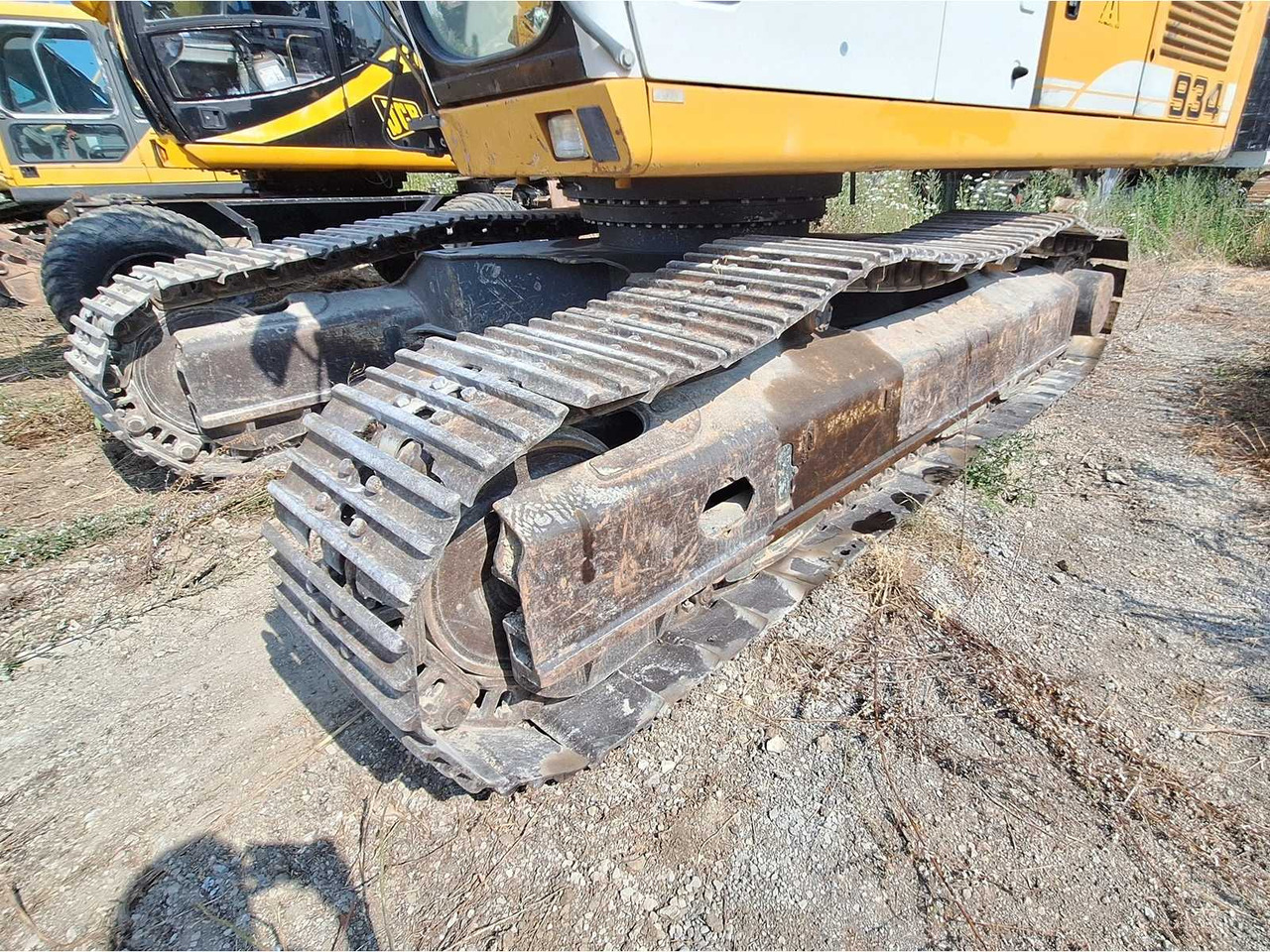 Liebherr R934C - Escavatore cingolato: foto 5 Liebherr R934C - Escavatore cingolato: foto 5