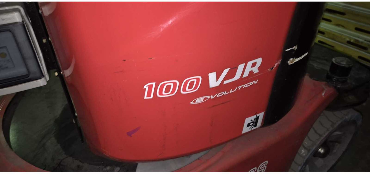MANITOU 100 VJR - Piattaforma aerea: foto 5 MANITOU 100 VJR - Piattaforma aerea: foto 5
