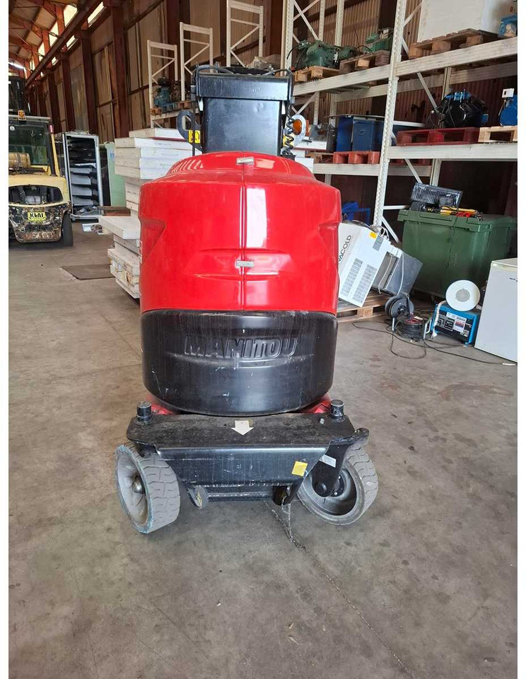 MANITOU 100 VJR - Piattaforma aerea: foto 2 MANITOU 100 VJR - Piattaforma aerea: foto 2