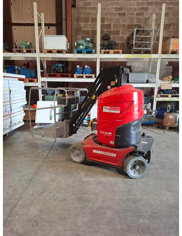 MANITOU 100 VJR - Piattaforma aerea: foto 4 MANITOU 100 VJR - Piattaforma aerea: foto 4