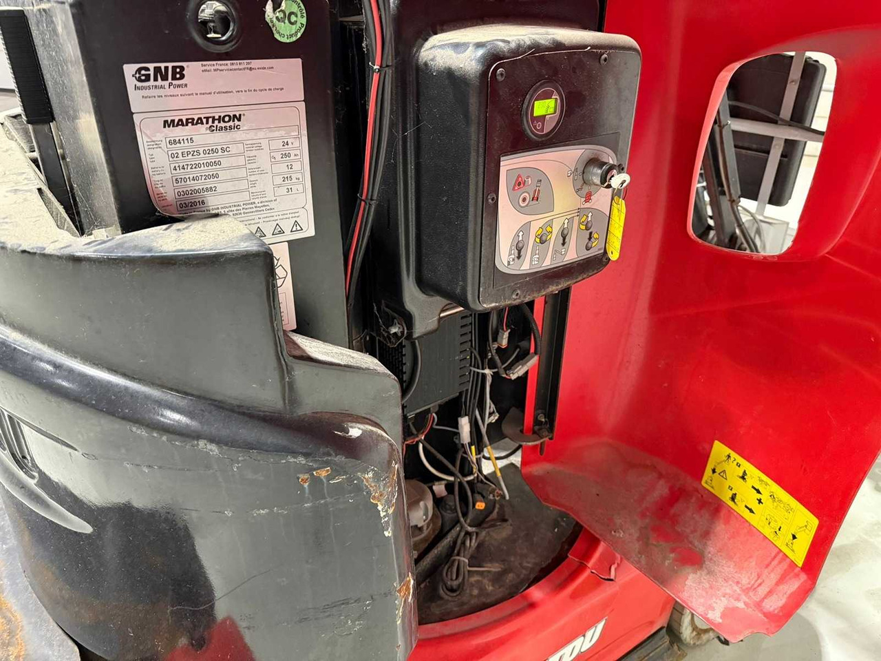 MANITOU - 100VJR - AERIAL PLATFORM 2016 - Piattaforma aerea: foto 3 MANITOU - 100VJR - AERIAL PLATFORM 2016 - Piattaforma aerea: foto 3