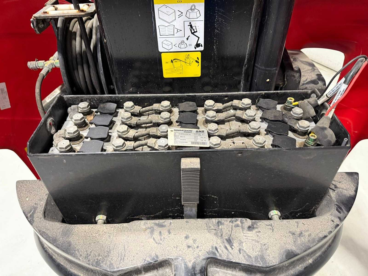 MANITOU - 100VJR - AERIAL PLATFORM 2016 - Piattaforma aerea: foto 5 MANITOU - 100VJR - AERIAL PLATFORM 2016 - Piattaforma aerea: foto 5