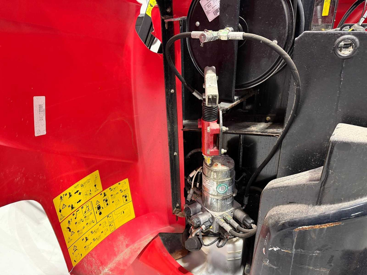 MANITOU - 100VJR - AERIAL PLATFORM 2016 - Piattaforma aerea: foto 4 MANITOU - 100VJR - AERIAL PLATFORM 2016 - Piattaforma aerea: foto 4