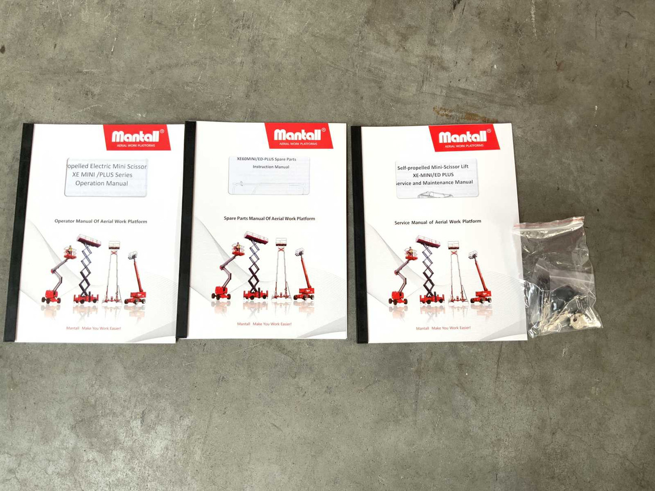 Piattaforma aerea MANTALL XE-60 MINI - SCISSOR LIFT AERIAL PLATFORM 6.4M 2024: foto 27 Piattaforma aerea MANTALL XE-60 MINI - SCISSOR LIFT AERIAL PLATFORM 6.4M 2024: foto 27