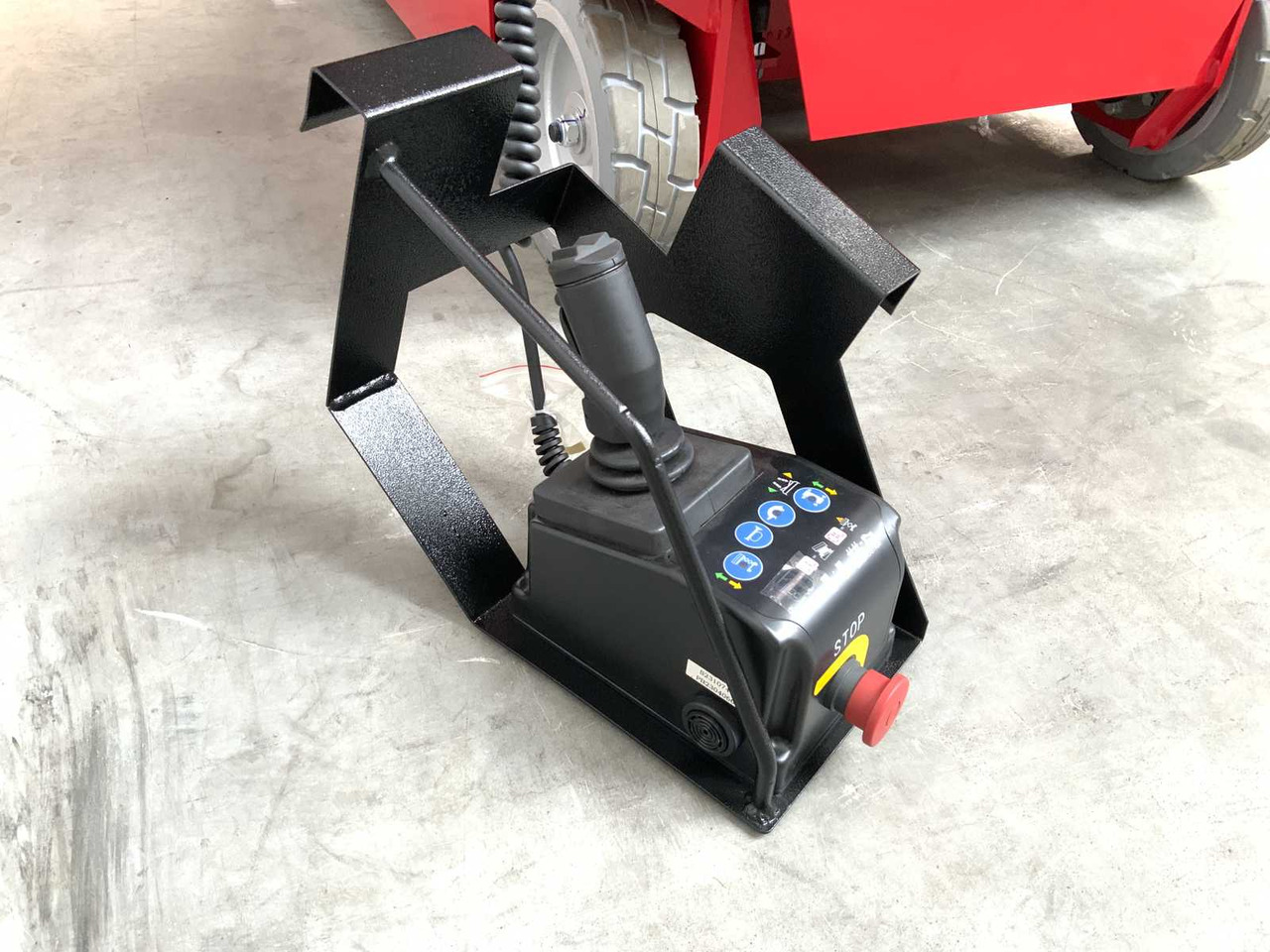 Piattaforma aerea MANTALL XE-60 MINI - SCISSOR LIFT AERIAL PLATFORM 6.4M 2024: foto 14 Piattaforma aerea MANTALL XE-60 MINI - SCISSOR LIFT AERIAL PLATFORM 6.4M 2024: foto 14