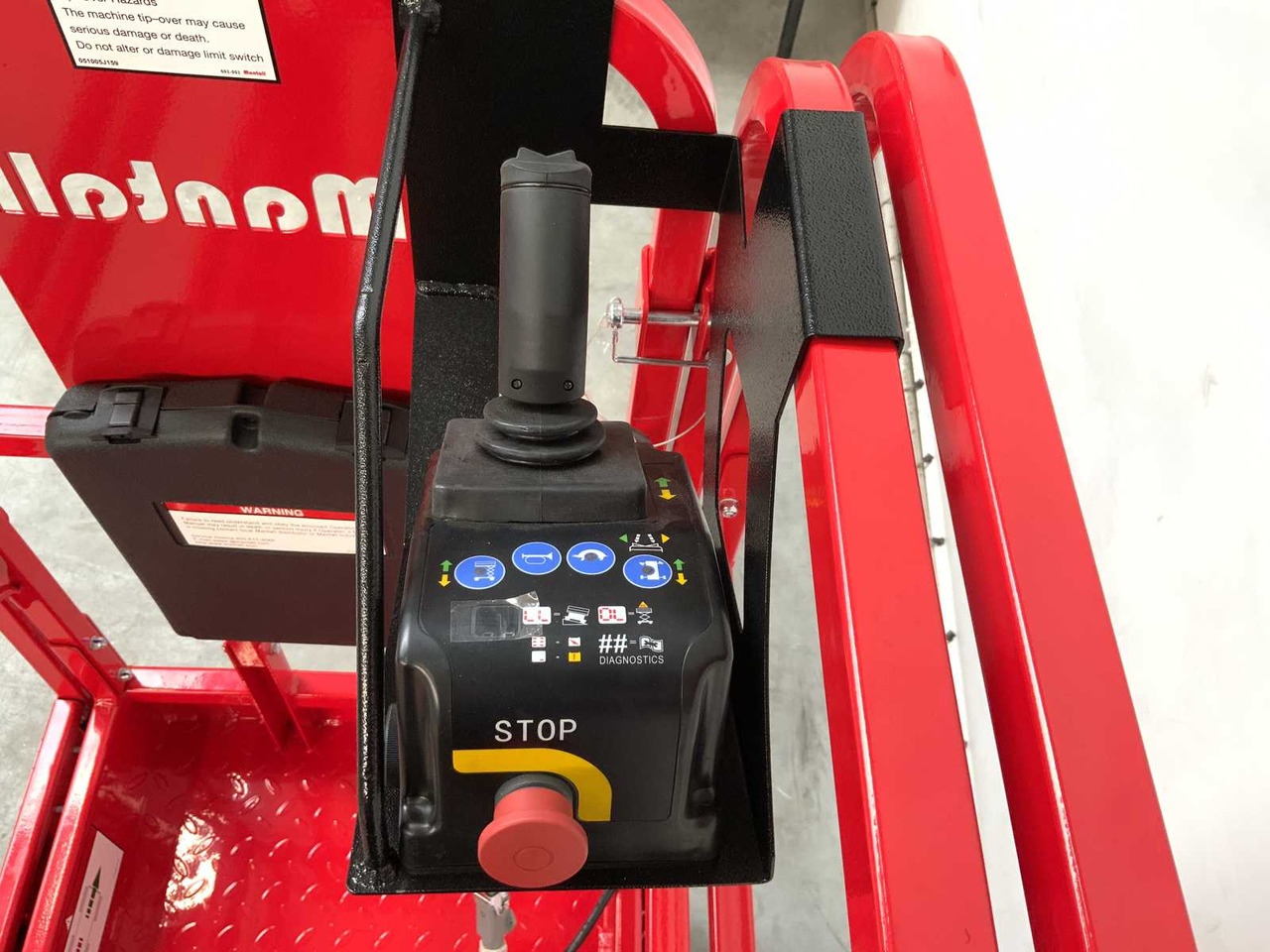 Piattaforma aerea MANTALL XE-60 MINI - SCISSOR LIFT AERIAL PLATFORM 6.4M 2024: foto 16 Piattaforma aerea MANTALL XE-60 MINI - SCISSOR LIFT AERIAL PLATFORM 6.4M 2024: foto 16