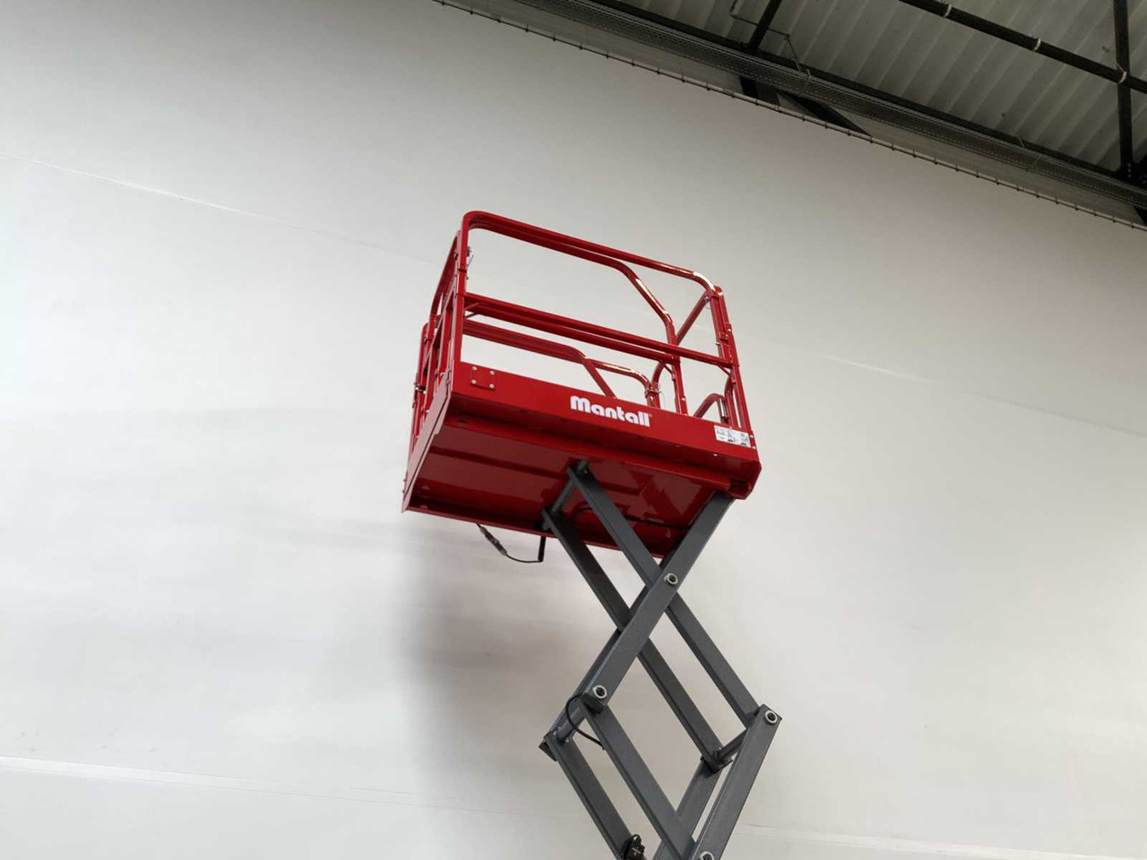 Piattaforma aerea MANTALL XE-60 MINI - SCISSOR LIFT AERIAL PLATFORM 6.4M 2024: foto 11 Piattaforma aerea MANTALL XE-60 MINI - SCISSOR LIFT AERIAL PLATFORM 6.4M 2024: foto 11
