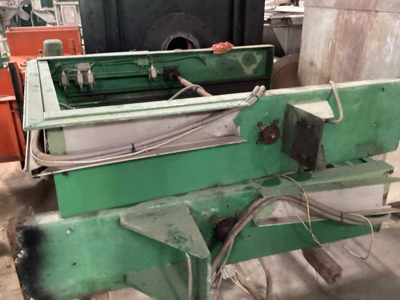 MOVA - Attrezzatura post-raccolta: foto 3 MOVA - Attrezzatura post-raccolta: foto 3