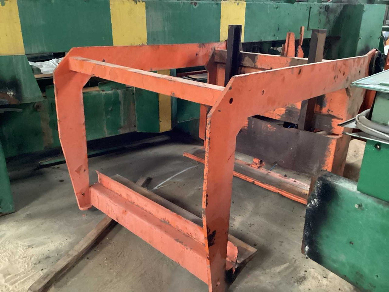 MOVA - Attrezzatura post-raccolta: foto 4 MOVA - Attrezzatura post-raccolta: foto 4