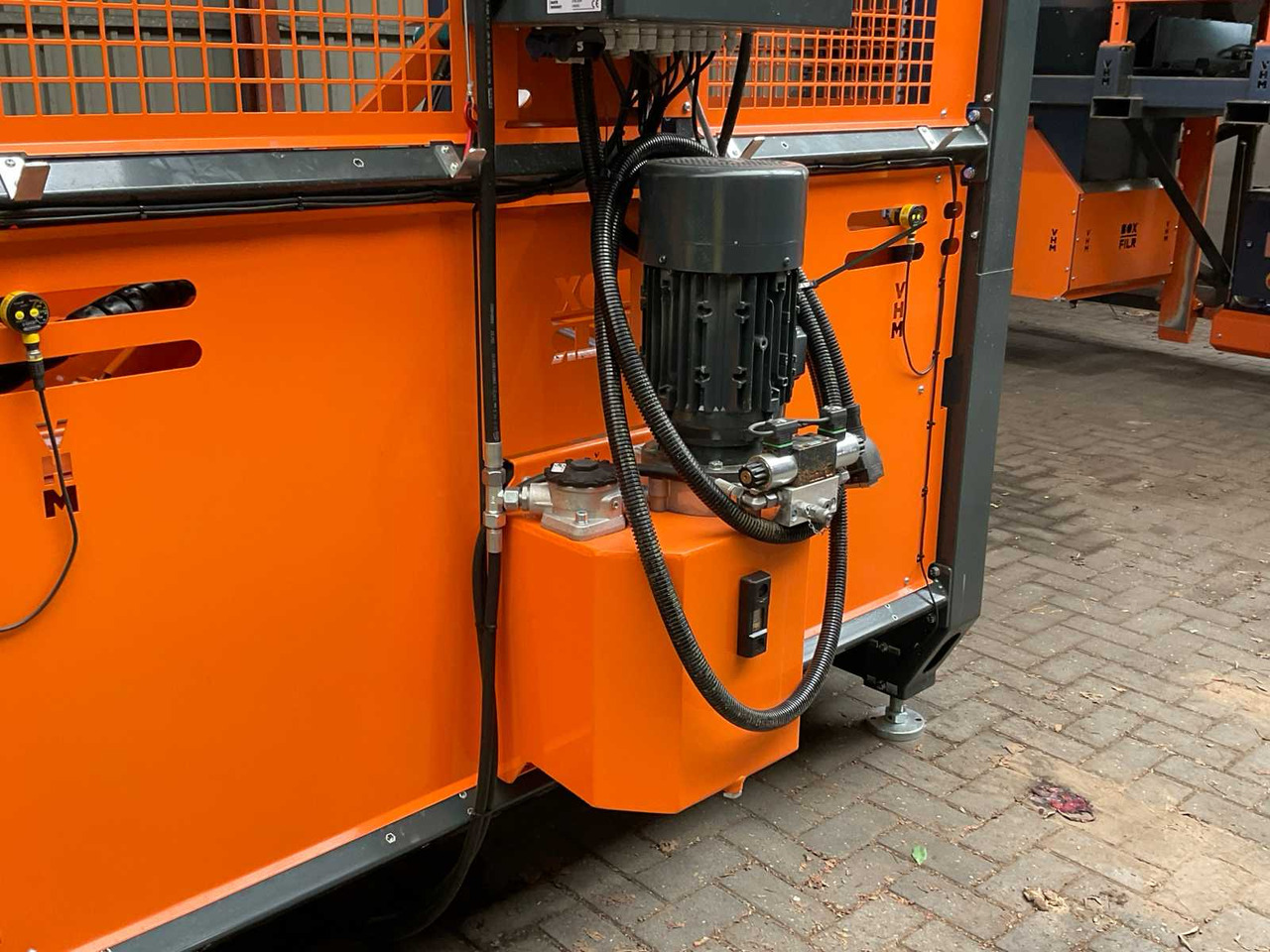 Macchina agricola VHM Stackr M1 1600: foto 11