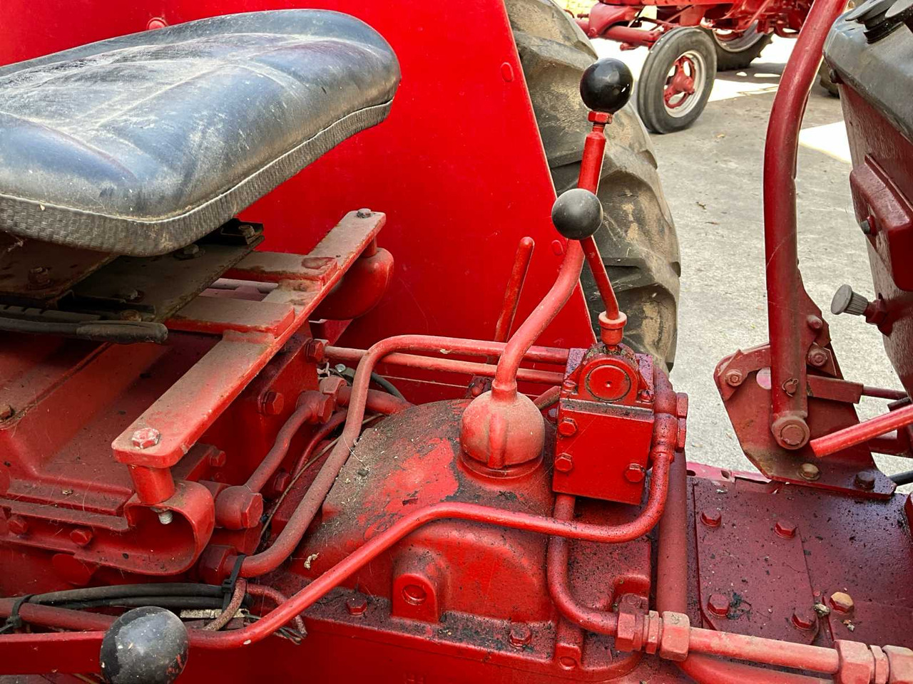 Trattore Mc cormick international 423: foto 15