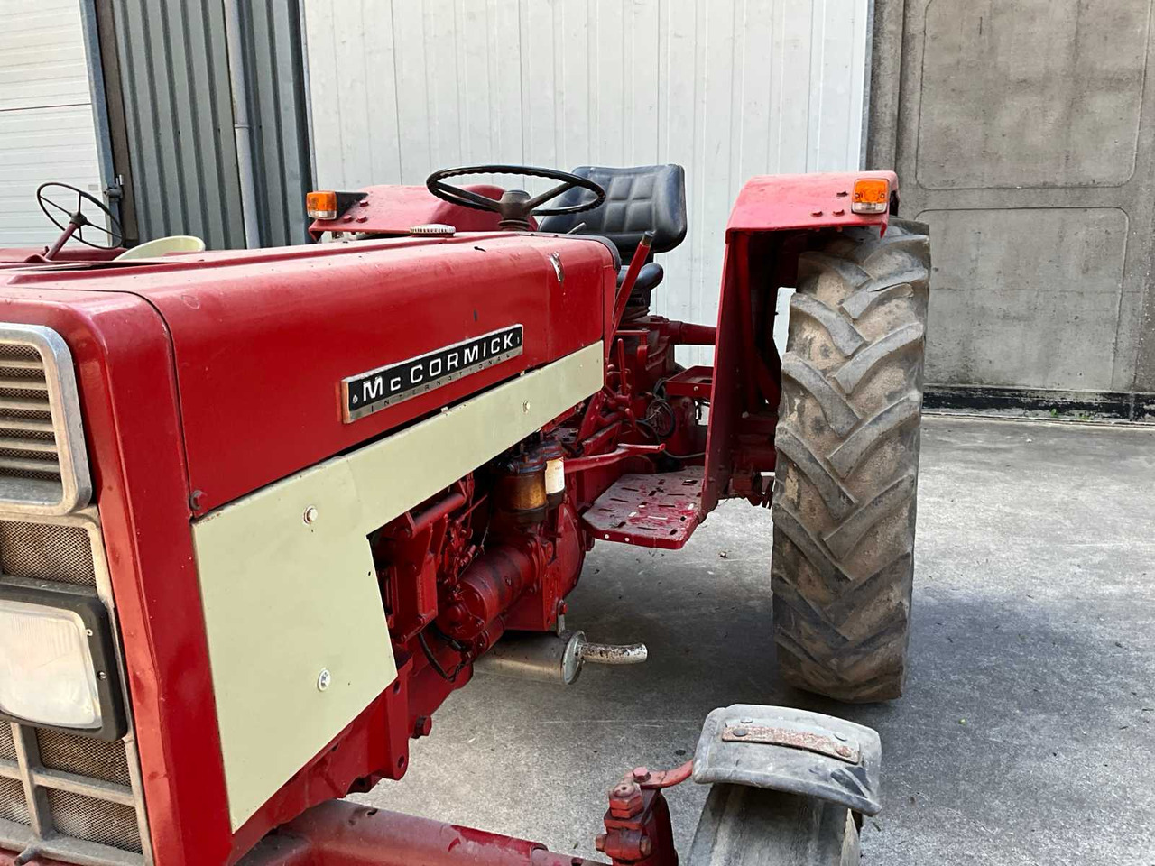 Trattore Mc cormick international 423: foto 7