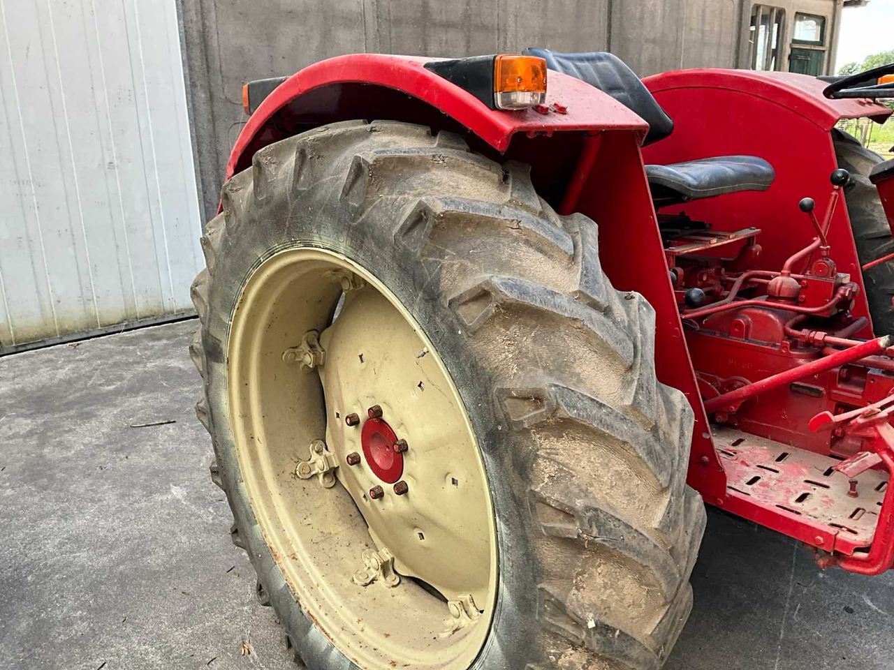 Trattore Mc cormick international 423: foto 12