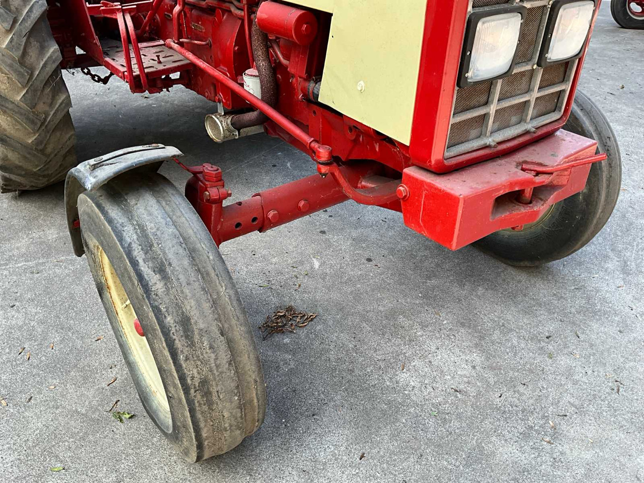 Trattore Mc cormick international 423: foto 9