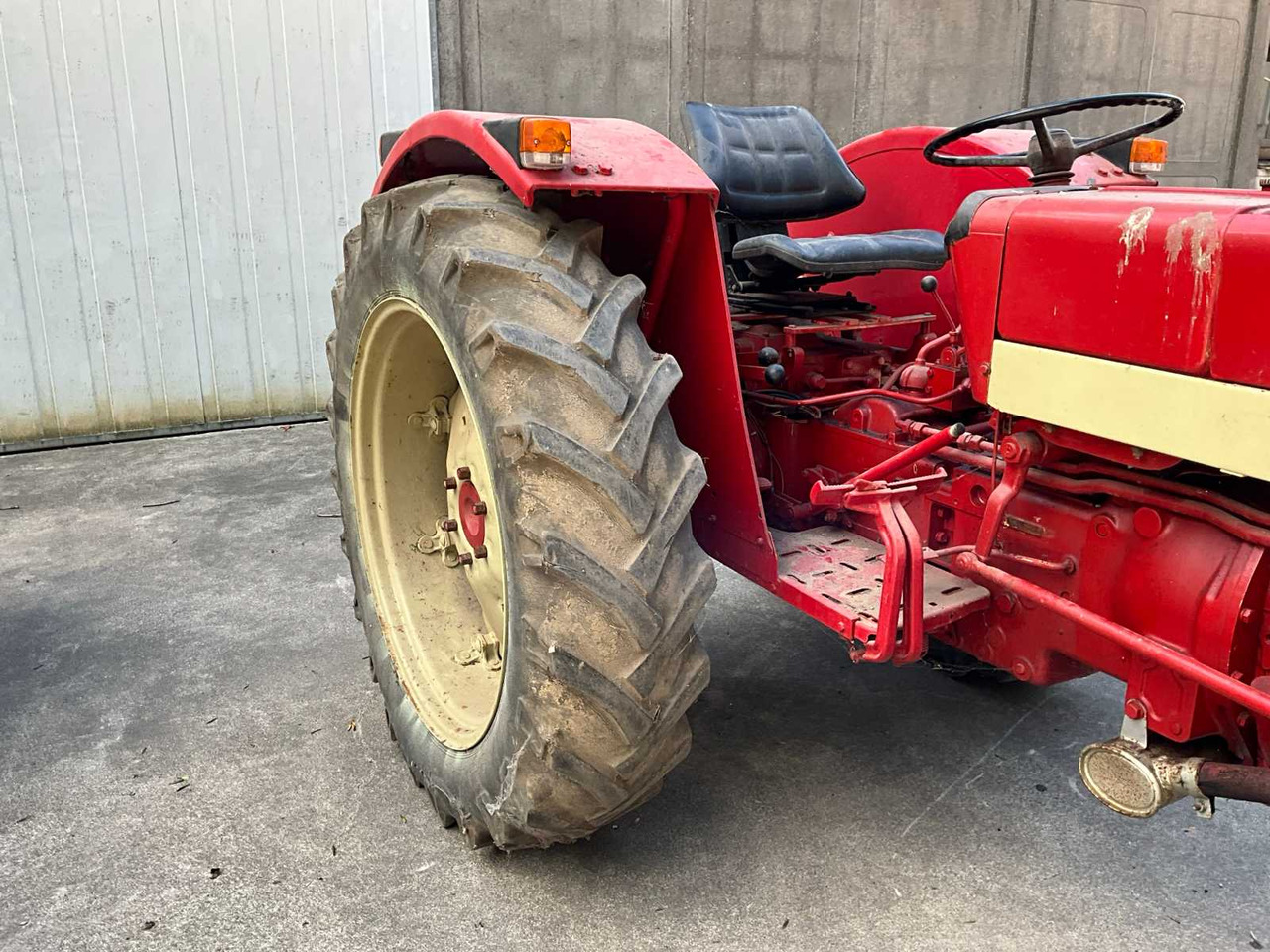 Trattore Mc cormick international 423: foto 11