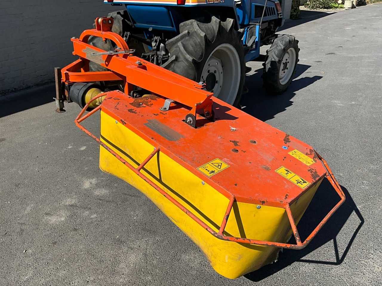 Mounted cutting deck for mini tractor - Trattore piccolo: foto 1 Mounted cutting deck for mini tractor - Trattore piccolo: foto 1