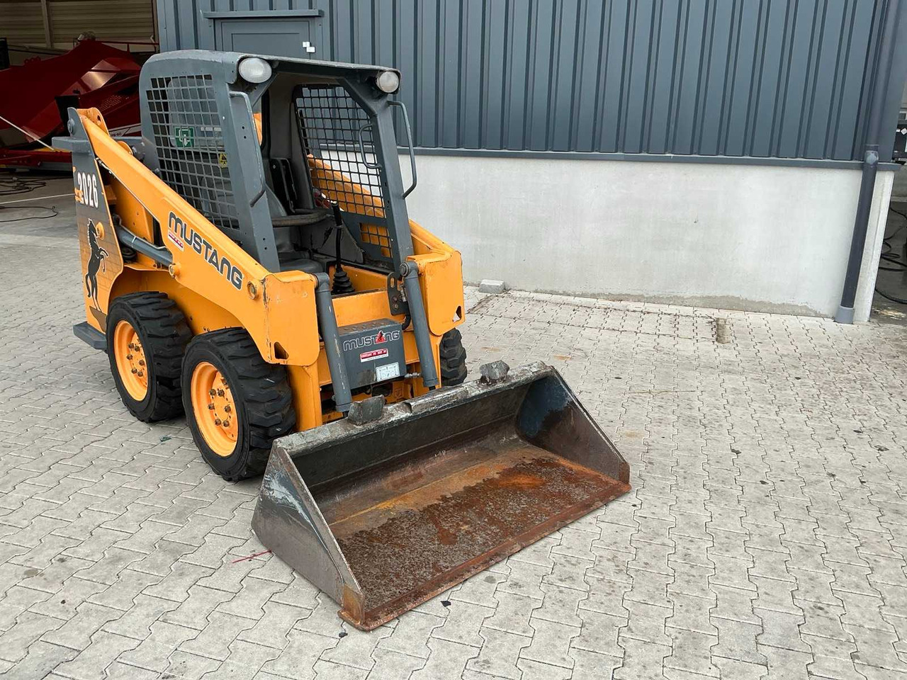 Mustang 2014 MUSTANG 2026 SKID STEER LOADER - Minipala: foto 4 Mustang 2014 MUSTANG 2026 SKID STEER LOADER - Minipala: foto 4